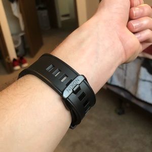 Nixon Tide watch, needs new battery